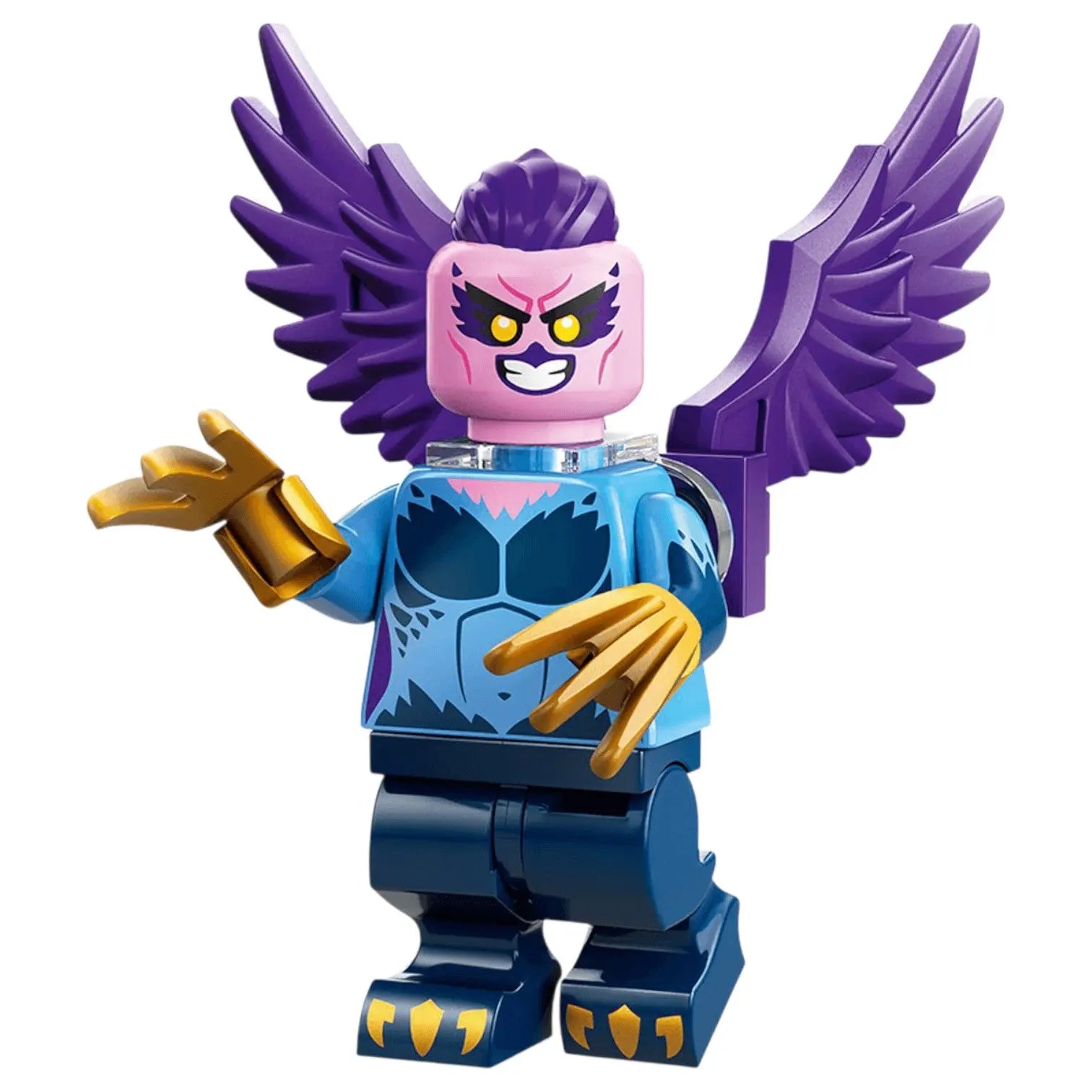 LEGO Minifigur Serie 25 Harpy - col432 Spiele Pirat
