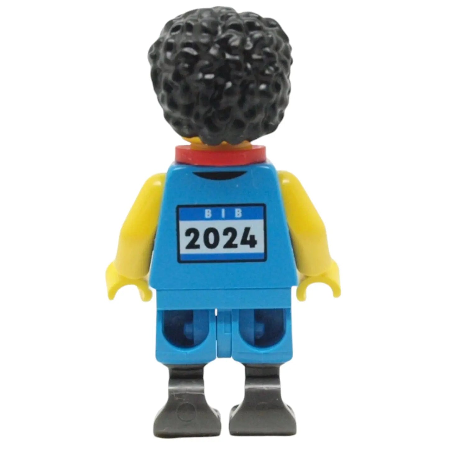 LEGO Minifigur Serie 25 Paralympic Sprinter - col427 Spiele Pirat