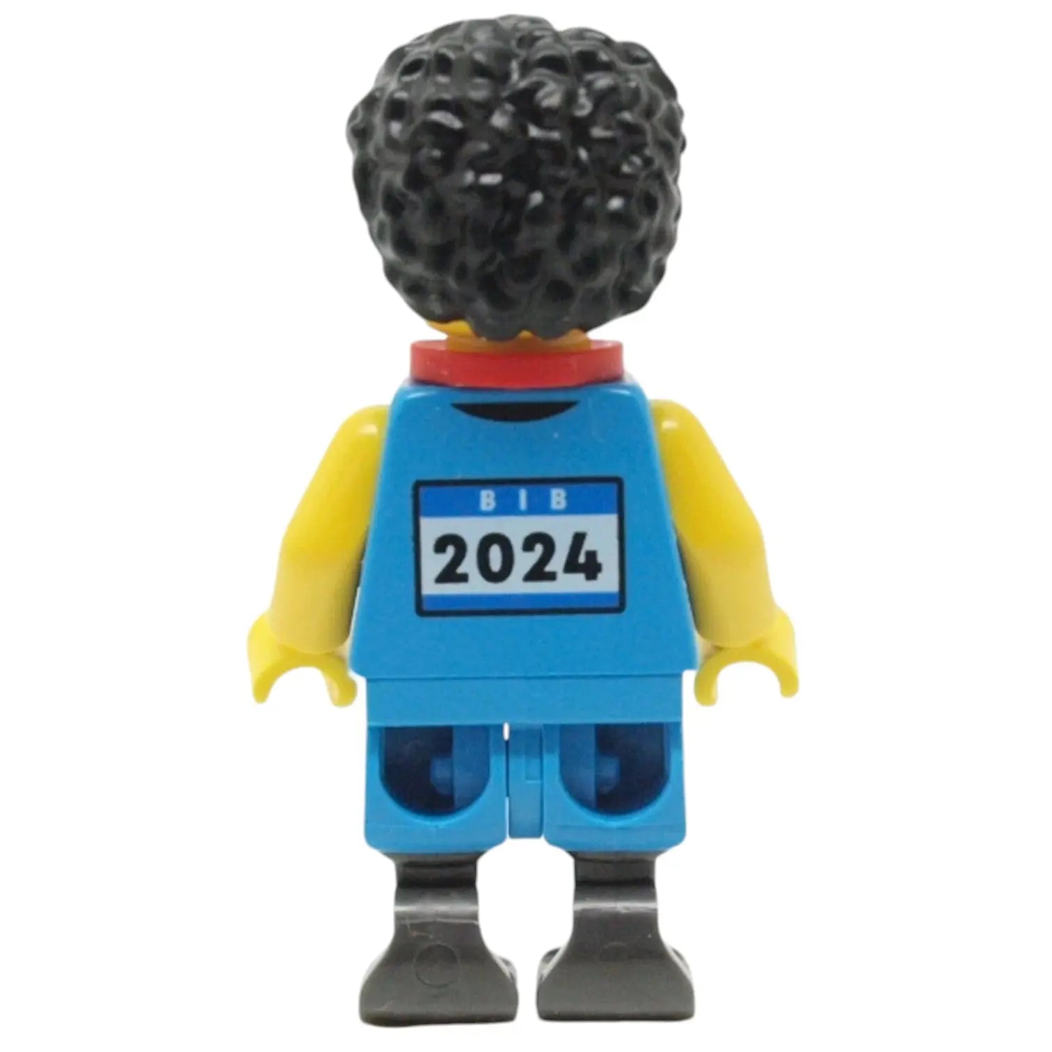 LEGO Minifigur Serie 25 Paralympic Sprinter - col427 Spiele Pirat