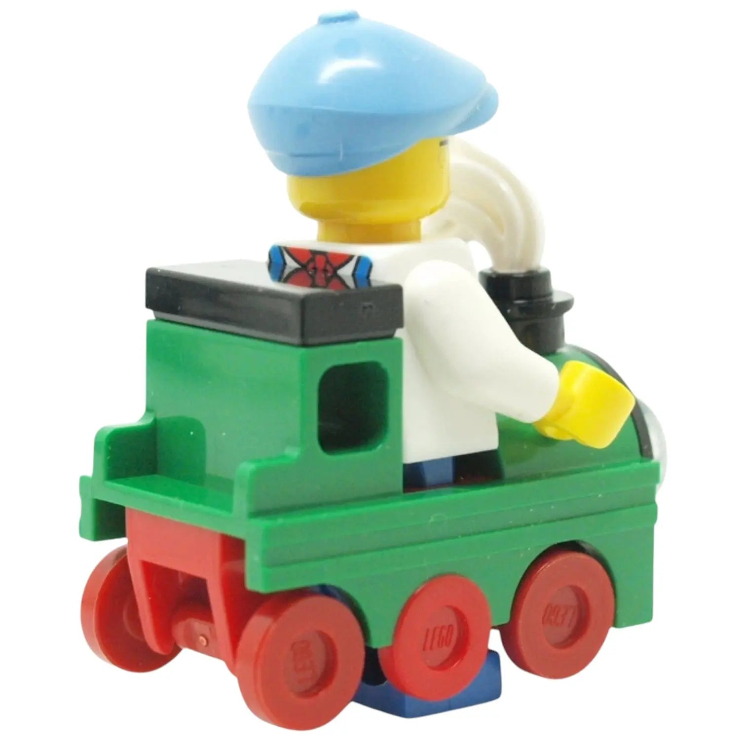LEGO Minifigur Serie 25 Train Kid - col433 Spiele Pirat