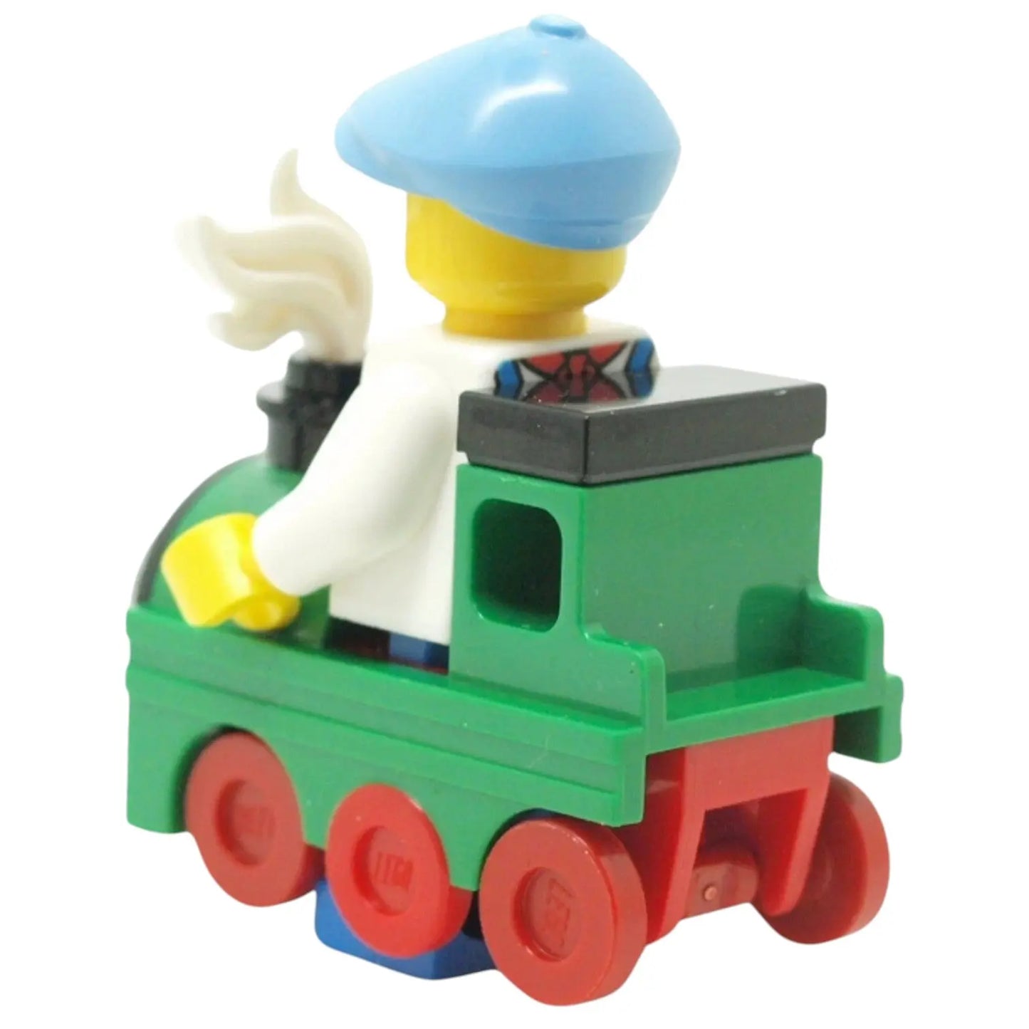 LEGO Minifigur Serie 25 Train Kid - col433 Spiele Pirat