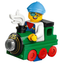 LEGO Minifigur Serie 25 Train Kid - col433 Spiele Pirat