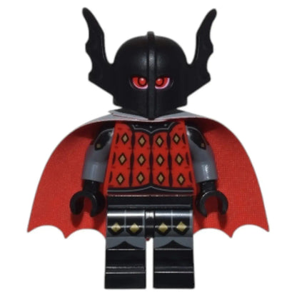 LEGO Minifigur Serie 25 Vampir Krieger - col426 Spiele Pirat