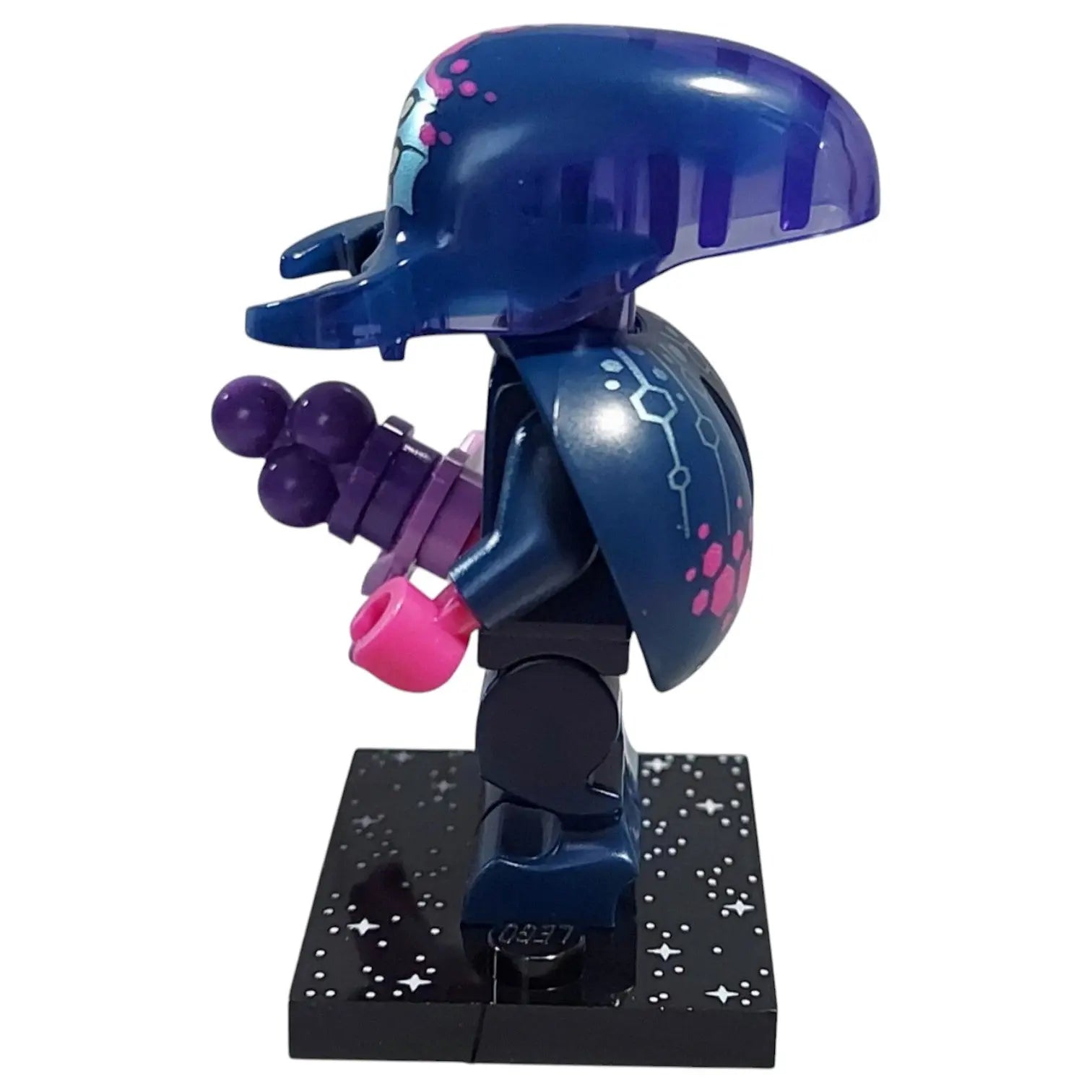 LEGO Minifigur Serie 26 Alien Beetlezoid - col446 Spiele Pirat
