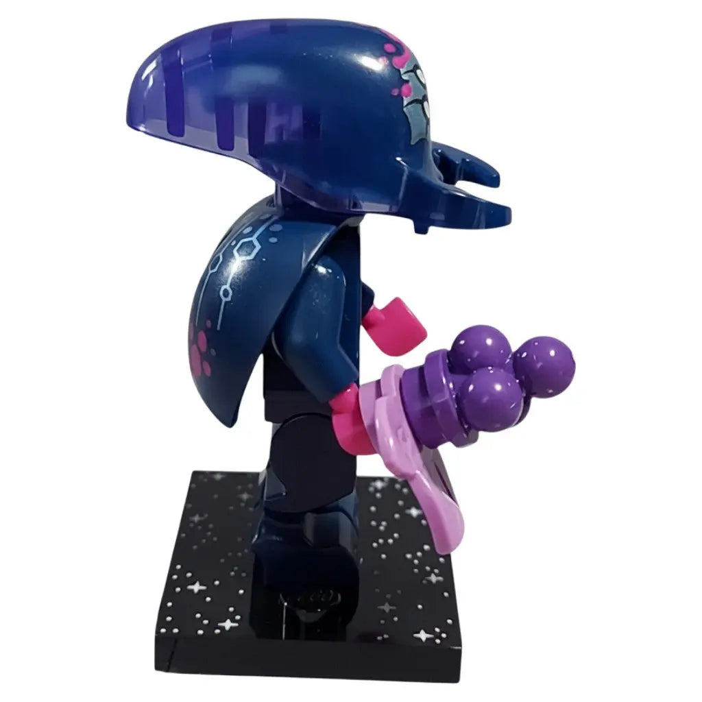 LEGO Minifigur Serie 26 Alien Beetlezoid - col446 Spiele Pirat