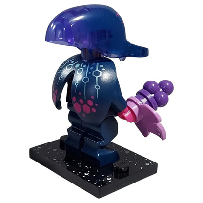 LEGO Minifigur Serie 26 Alien Beetlezoid - col446 Spiele Pirat