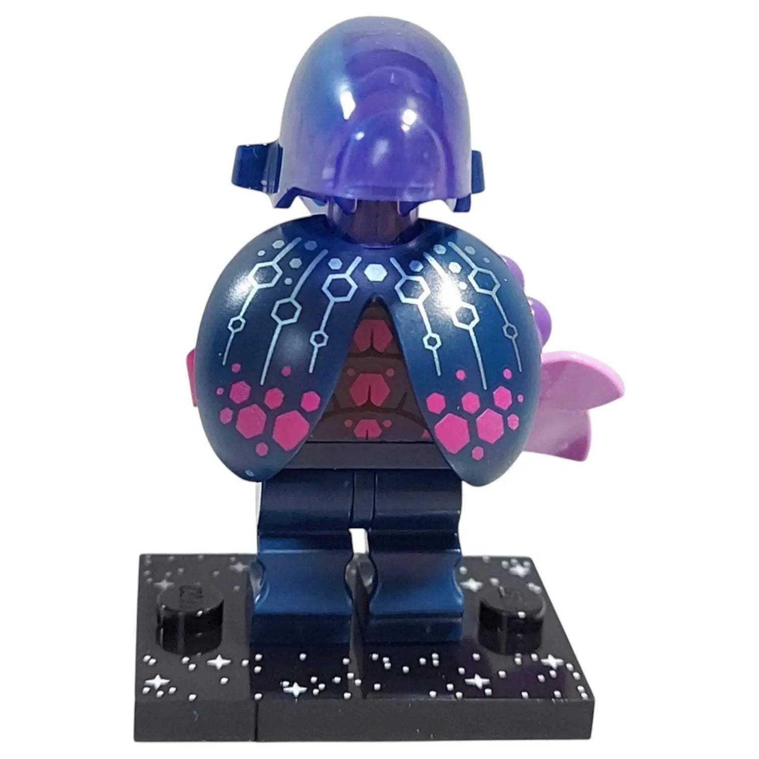 LEGO Minifigur Serie 26 Alien Beetlezoid - col446 Spiele Pirat