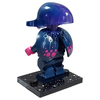 LEGO Minifigur Serie 26 Alien Beetlezoid - col446 Spiele Pirat