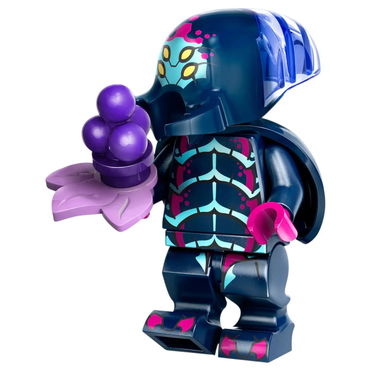 LEGO Minifigur Serie 26 Alien Beetlezoid - col446 Spiele Pirat