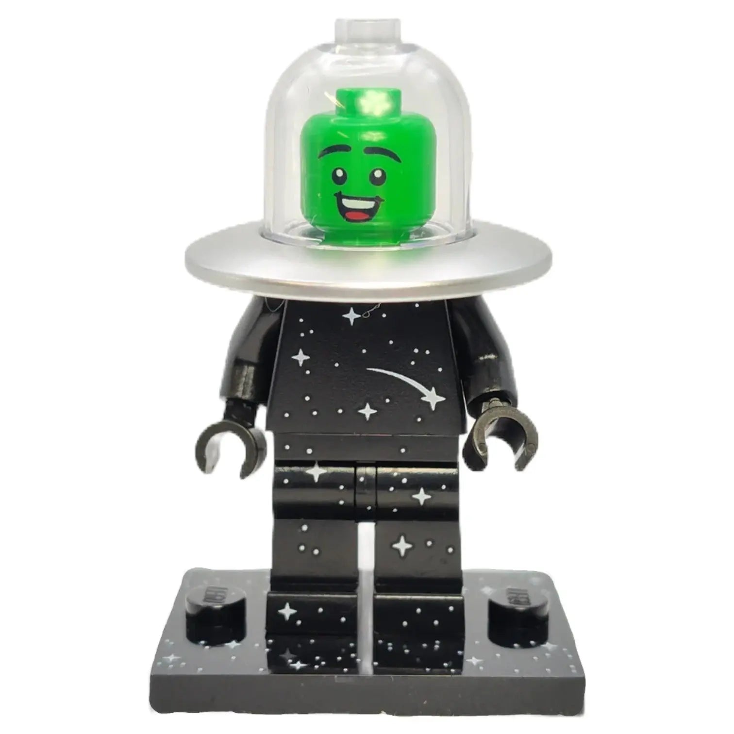 LEGO Minifigur Serie 26 Space Flying Saucer Costume Fan - col443 Spiele Pirat