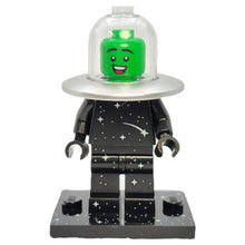 LEGO Minifigur Serie 26 Space Flying Saucer Costume Fan - col443 Spiele Pirat