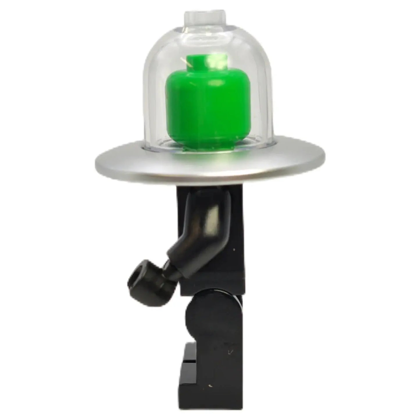 LEGO Minifigur Serie 26 Space Flying Saucer Costume Fan - col443 Spiele Pirat