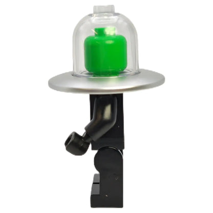 LEGO Minifigur Serie 26 Space Flying Saucer Costume Fan - col443 Spiele Pirat