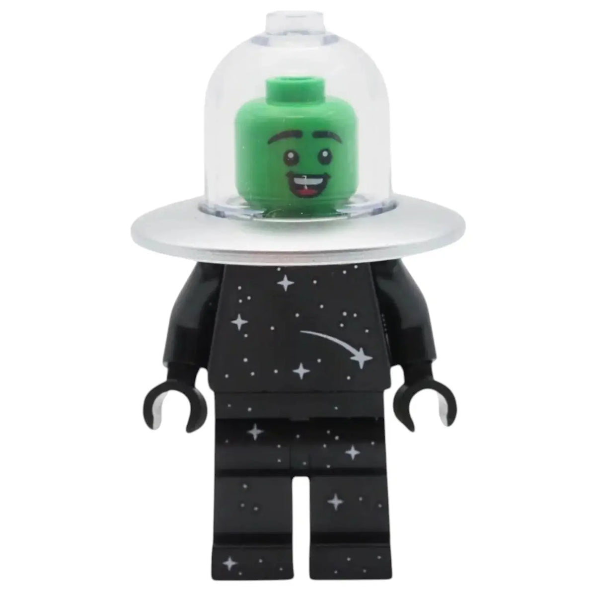 LEGO Minifigur Serie 26 Space Flying Saucer Costume Fan ohne - col443 Spiele Pirat