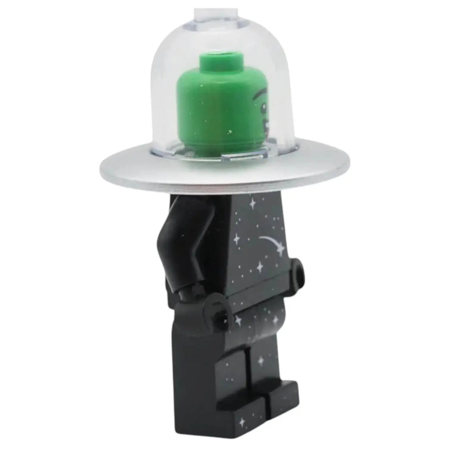 LEGO Minifigur Serie 26 Space Flying Saucer Costume Fan ohne - col443 Spiele Pirat