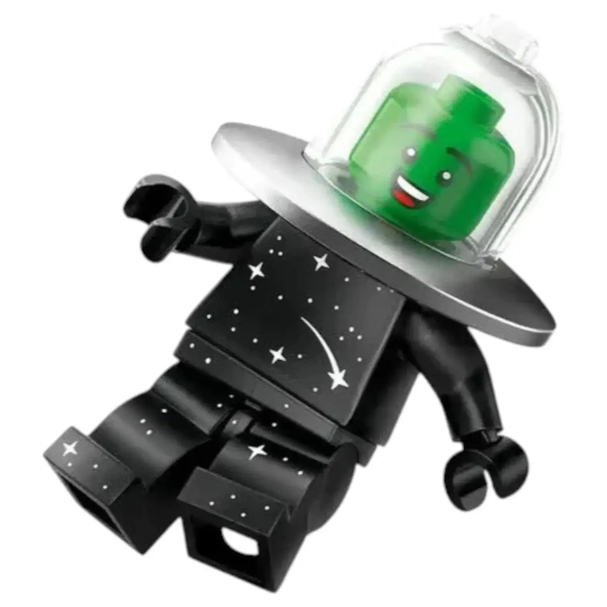 LEGO Minifigur Serie 26 Space Flying Saucer Costume Fan ohne - col443 Spiele Pirat