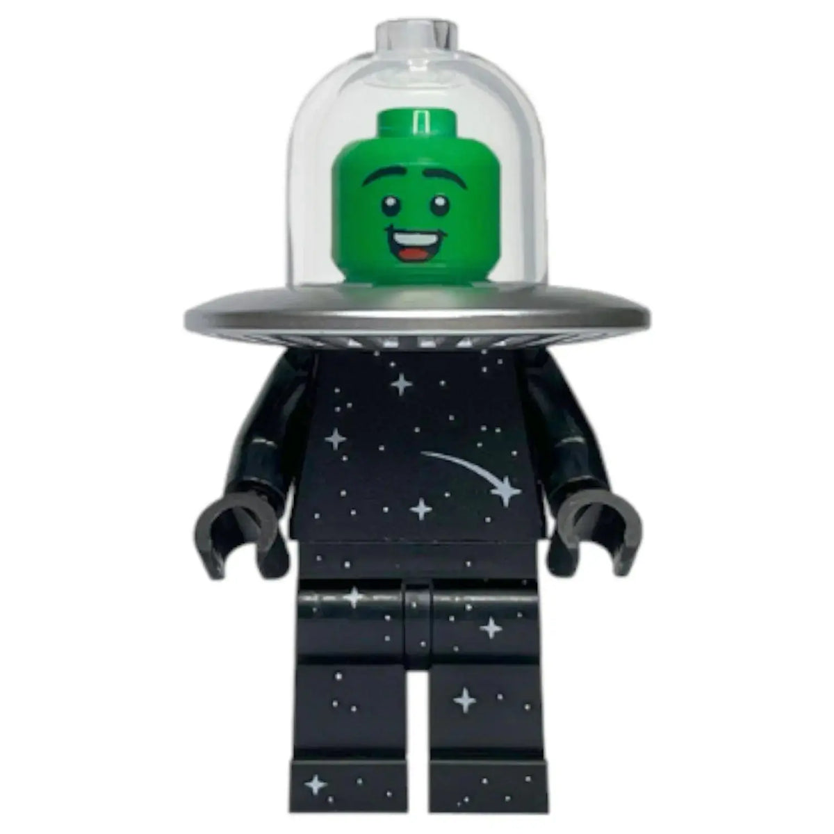 LEGO Minifigur Serie 26 Space Flying Saucer Costume Fan ohne - col443 Spiele Pirat