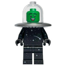 LEGO Minifigur Serie 26 Space Flying Saucer Costume Fan ohne - col443 Spiele Pirat