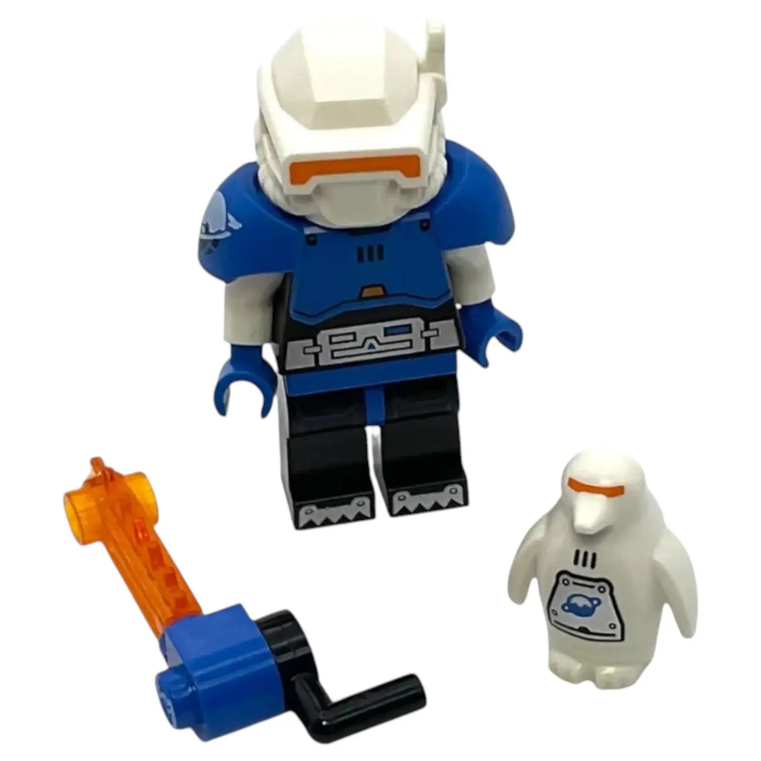 LEGO Minifigur Serie 26 Space Ice Planet Explorer - col444 Spiele Pirat