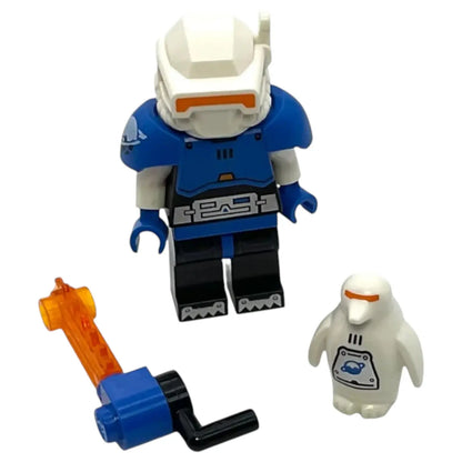 LEGO Minifigur Serie 26 Space Ice Planet Explorer - col444 Spiele Pirat