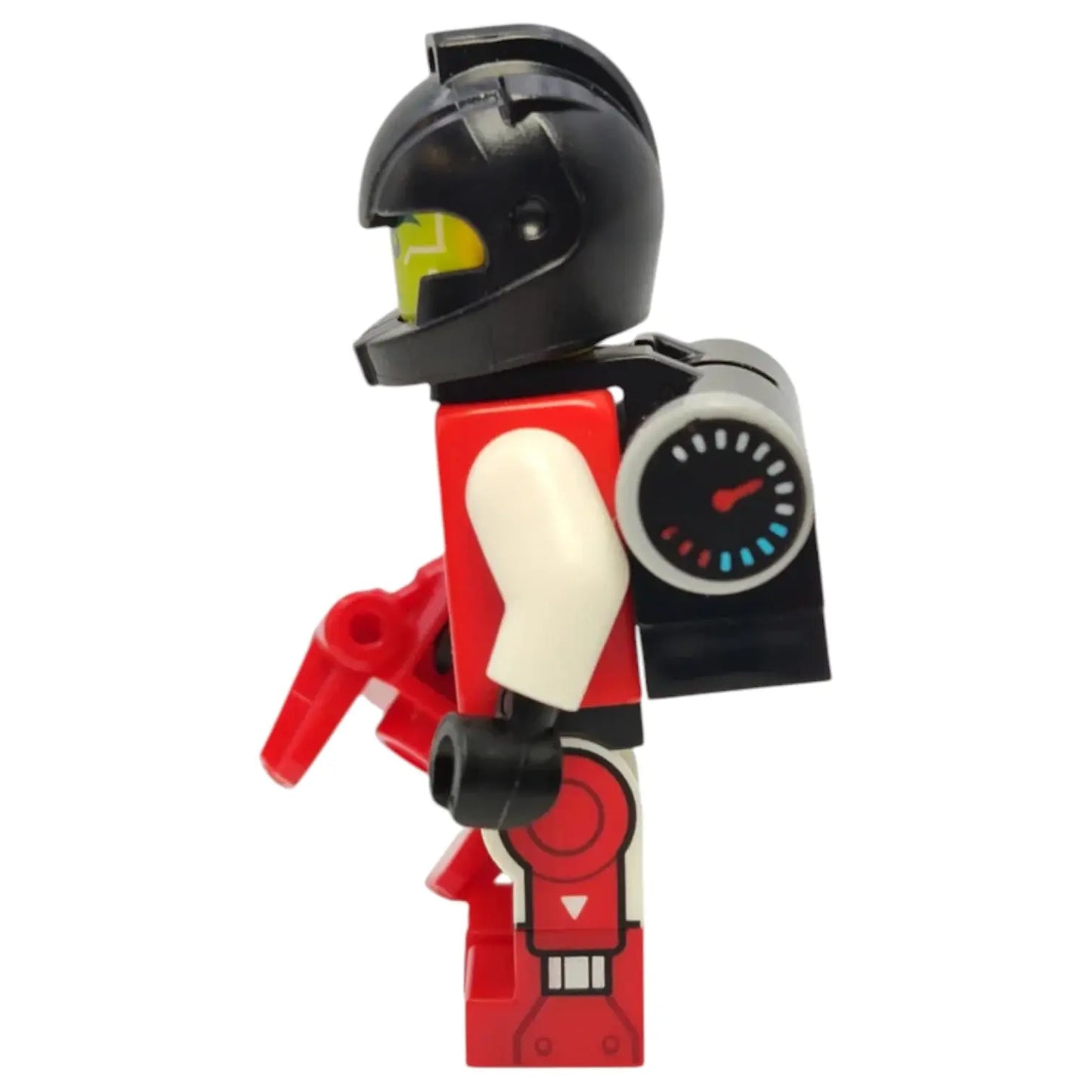 LEGO Minifigur Serie 26 Space M-Tron Powerlifter - col440 Spiele Pirat