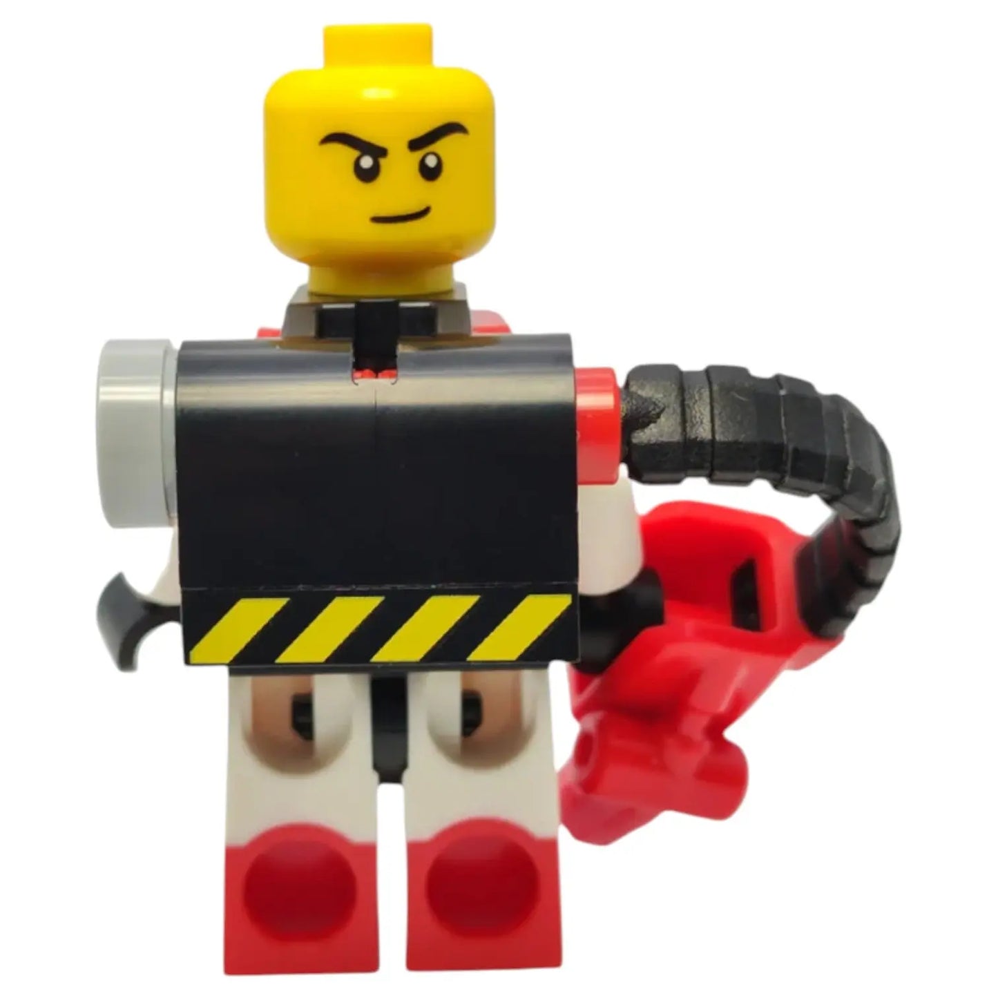 LEGO Minifigur Serie 26 Space M-Tron Powerlifter - col440 Spiele Pirat