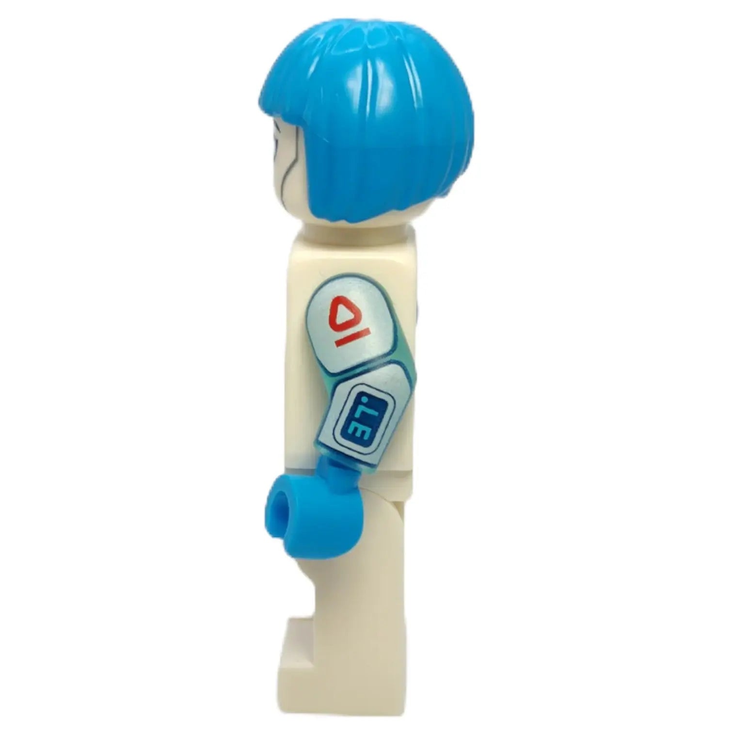 LEGO Minifigur Serie 26 Space Nurse Android - col441 & col442 Spiele Pirat