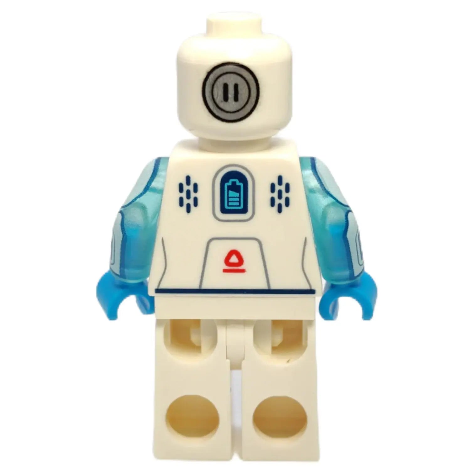 LEGO Minifigur Serie 26 Space Nurse Android - col441 & col442 Spiele Pirat