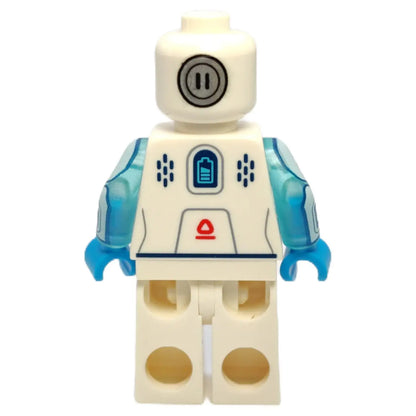 LEGO Minifigur Serie 26 Space Nurse Android - col441 & col442 Spiele Pirat