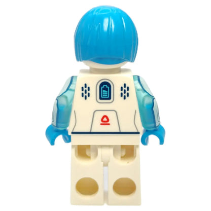 LEGO Minifigur Serie 26 Space Nurse Android - col441 & col442 Spiele Pirat