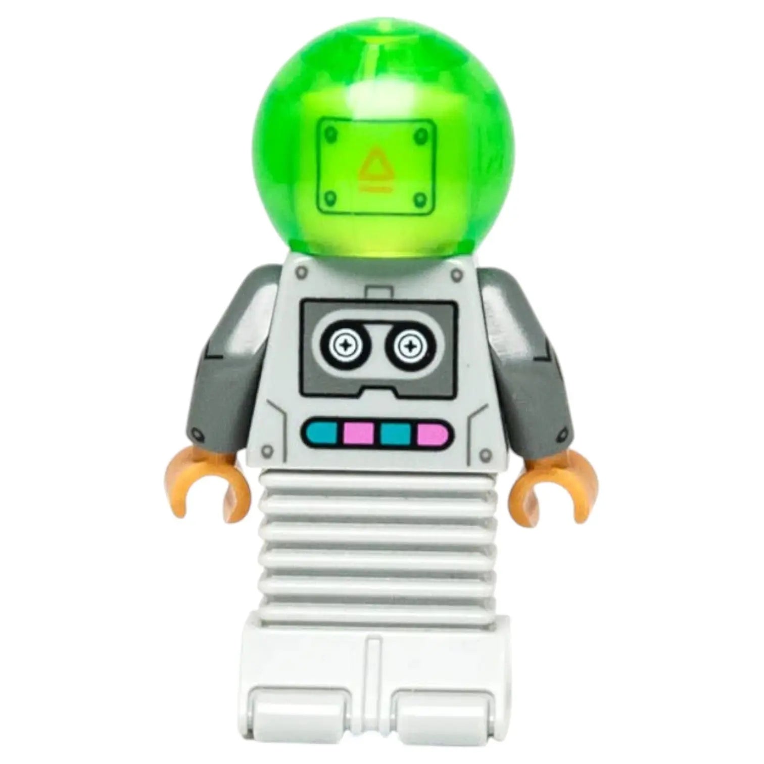 LEGO Minifigur Serie 26 Space Robot Butler - col445 Spiele Pirat
