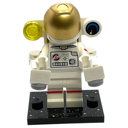 LEGO Minifigur Serie 26 Spacewalking Astronaut - col436 Spiele Pirat
