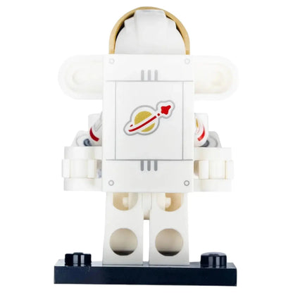 LEGO Minifigur Serie 26 Spacewalking Astronaut - col436 Spiele Pirat