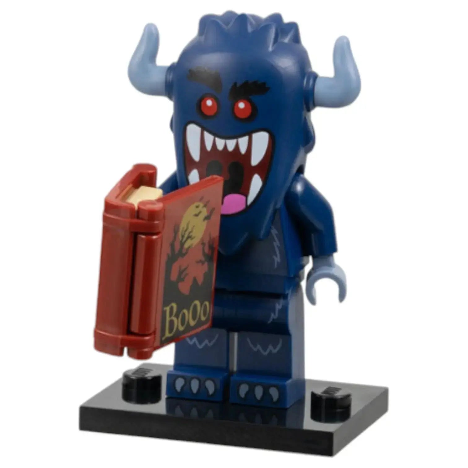 LEGO Minifigur Serie 27 Bogeyman - col456 Spiele PIrat