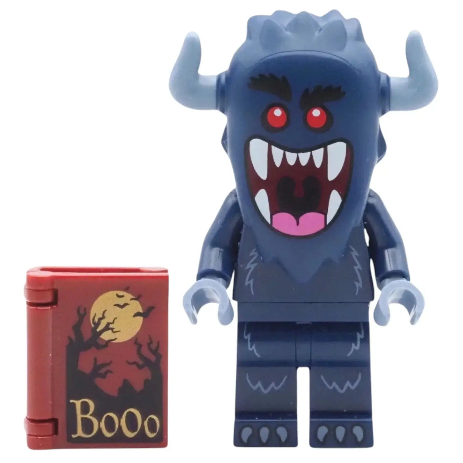LEGO Minifigur Serie 27 Bogeyman - col456 Spiele PIrat