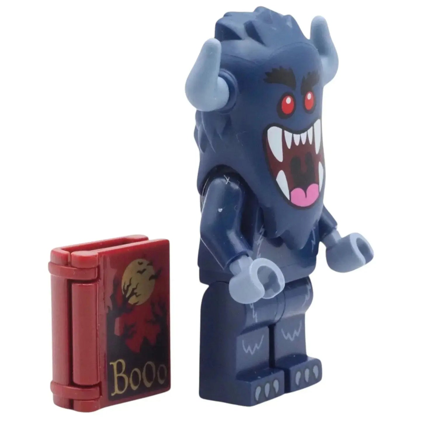 LEGO Minifigur Serie 27 Bogeyman - col456 Spiele PIrat