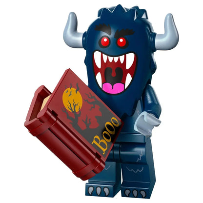 LEGO Minifigur Serie 27 Bogeyman - col456 Spiele PIrat