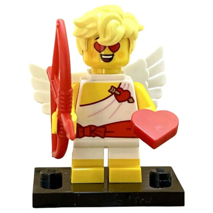 LEGO Minifigur Serie 27 Cupido - col457 Spiele PIrat
