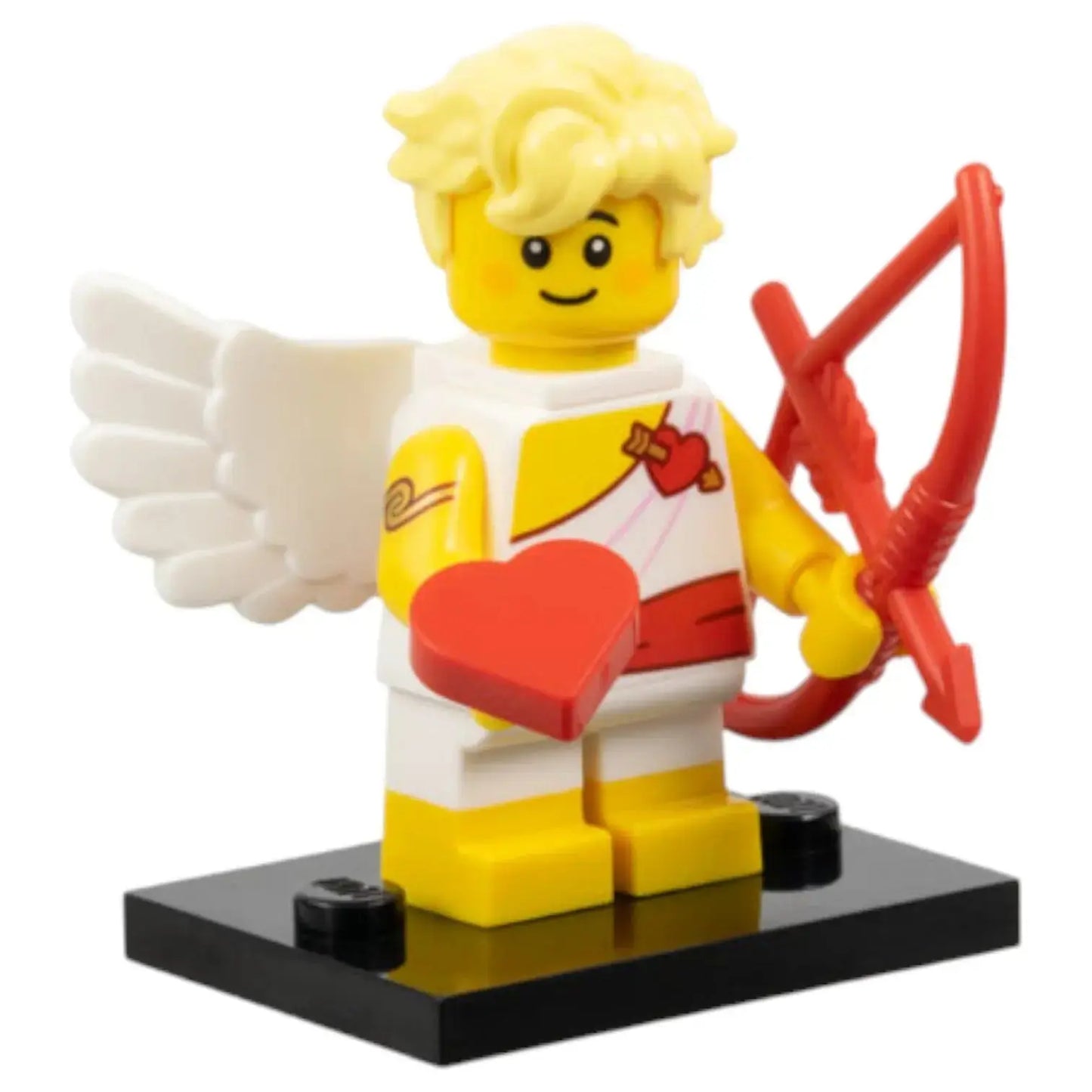 LEGO Minifigur Serie 27 Cupido - col457 Spiele PIrat