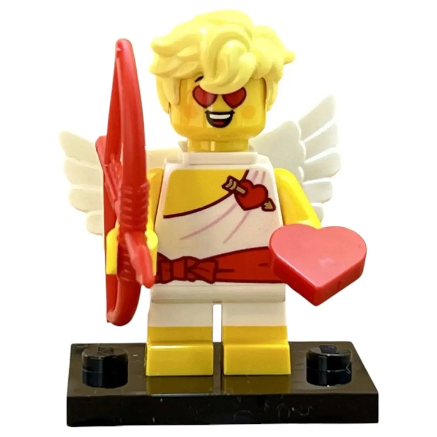 LEGO Minifigur Serie 27 Cupido - col457 Spiele PIrat