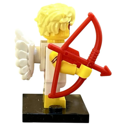LEGO Minifigur Serie 27 Cupido - col457 Spiele PIrat