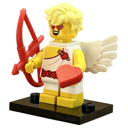 LEGO Minifigur Serie 27 Cupido - col457 Spiele PIrat