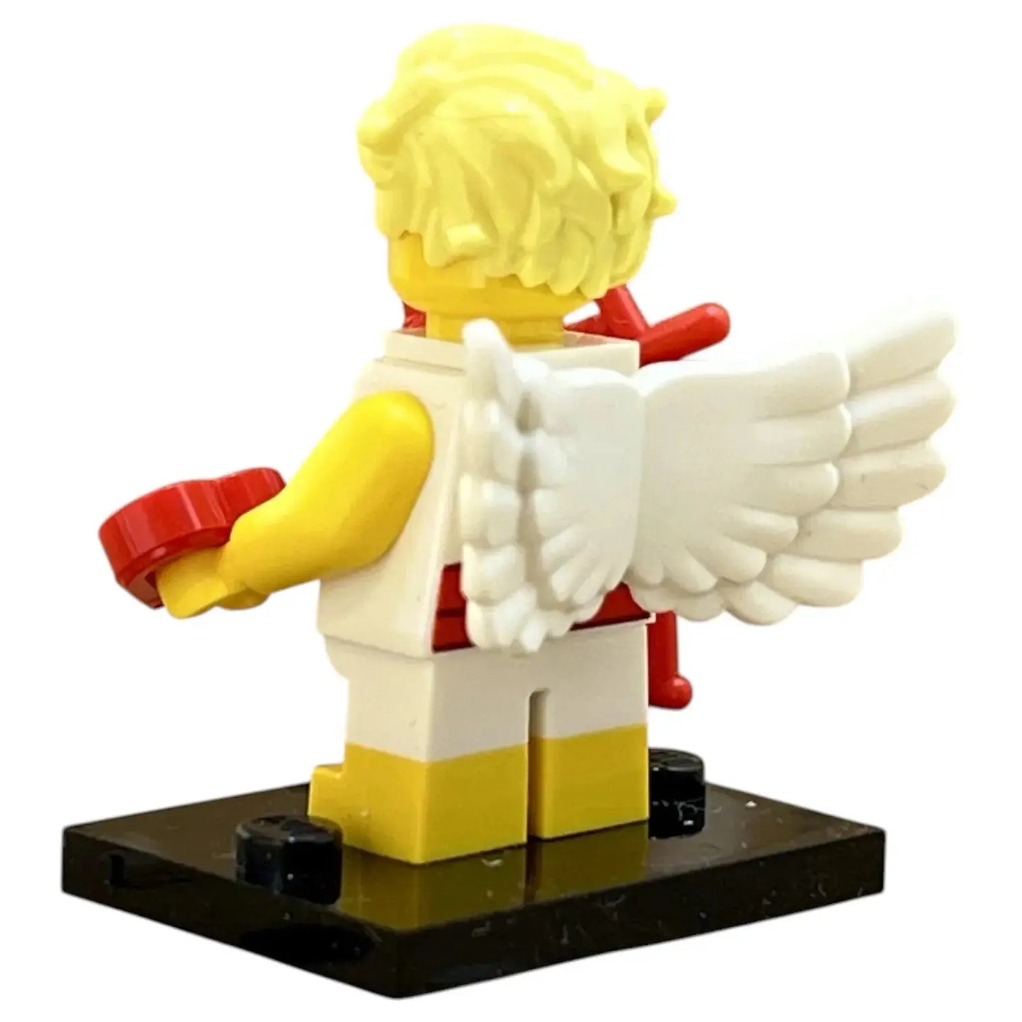 LEGO Minifigur Serie 27 Cupido - col457 Spiele PIrat