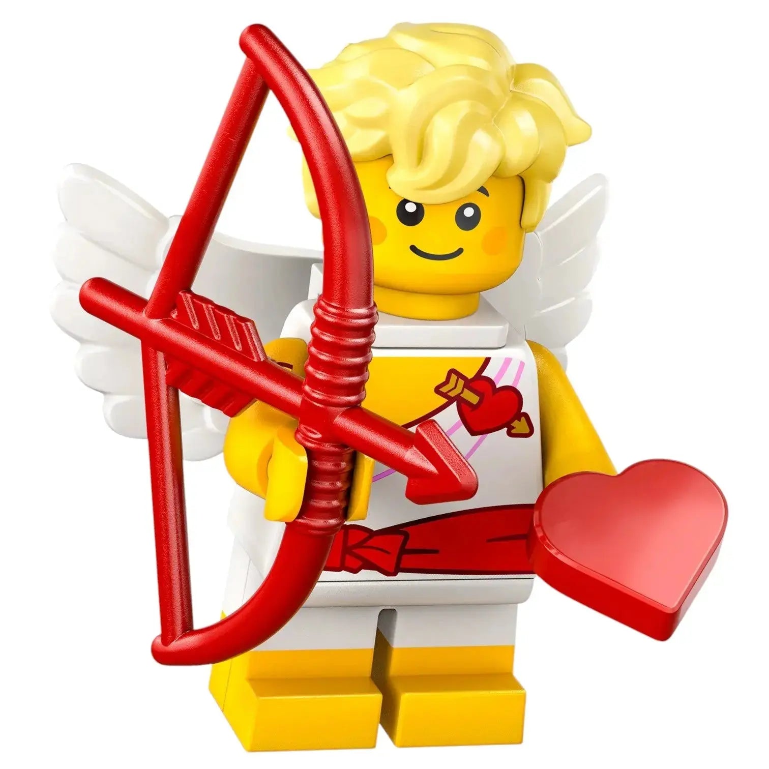 LEGO Minifigur Serie 27 Cupido - col457 Spiele PIrat