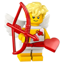 LEGO Minifigur Serie 27 Cupido - col457 Spiele PIrat