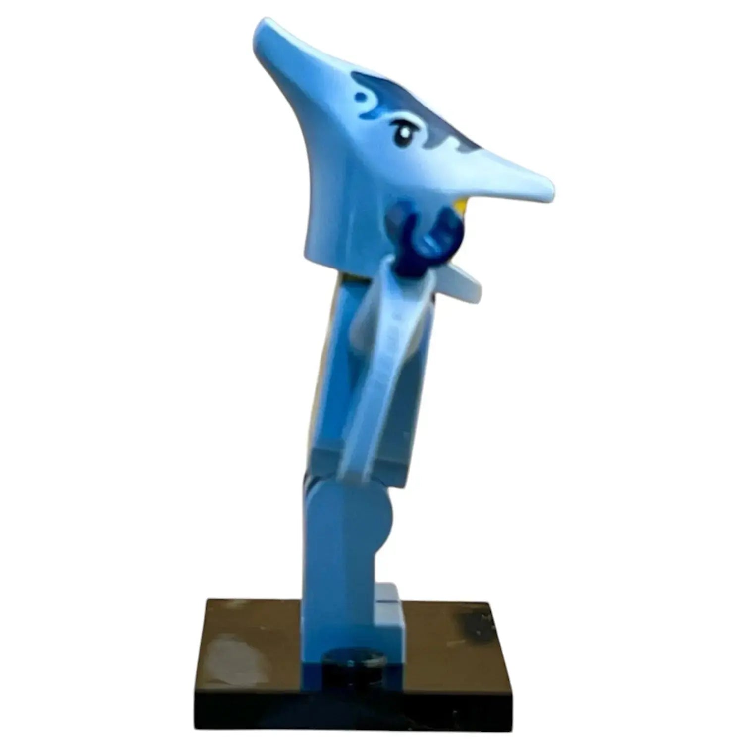 LEGO Minifigur Serie 27 Fan im Pterodaktylus-Kostüm - col454 Spiele PIrat