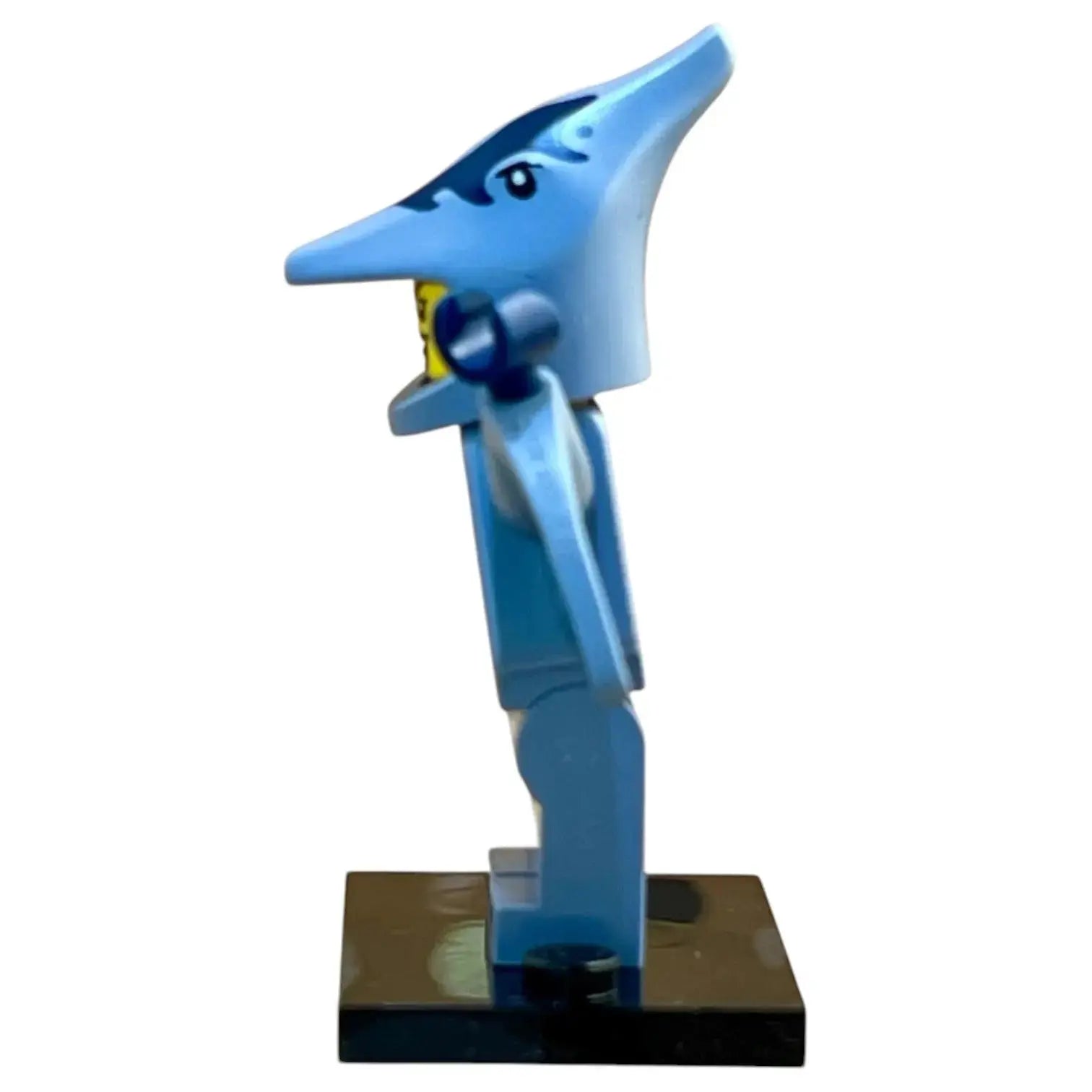 LEGO Minifigur Serie 27 Fan im Pterodaktylus-Kostüm - col454 Spiele PIrat