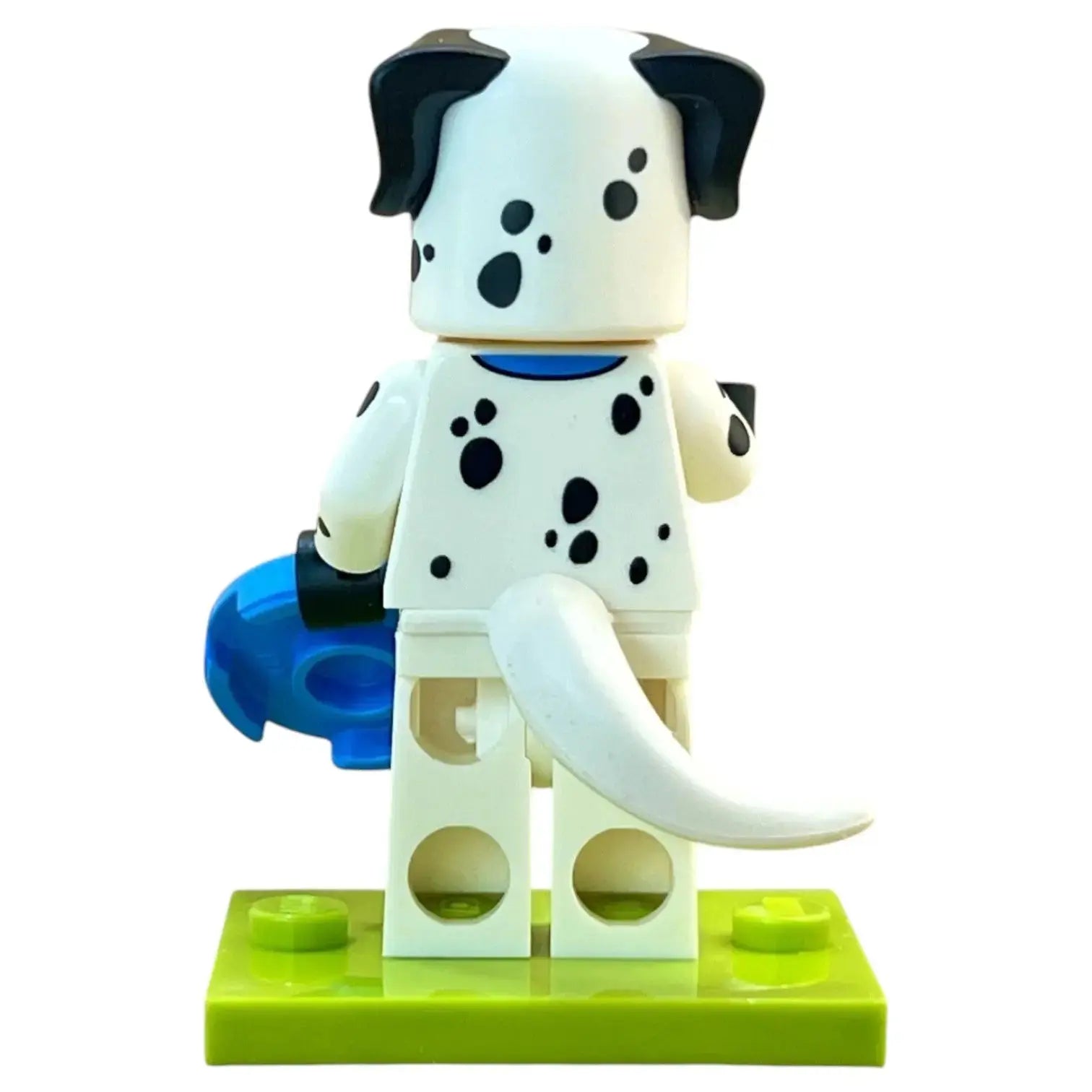 LEGO Minifigur Serie 28 Tiere Fan im Dalmatinerkostüm - col472 Spiele PIrat