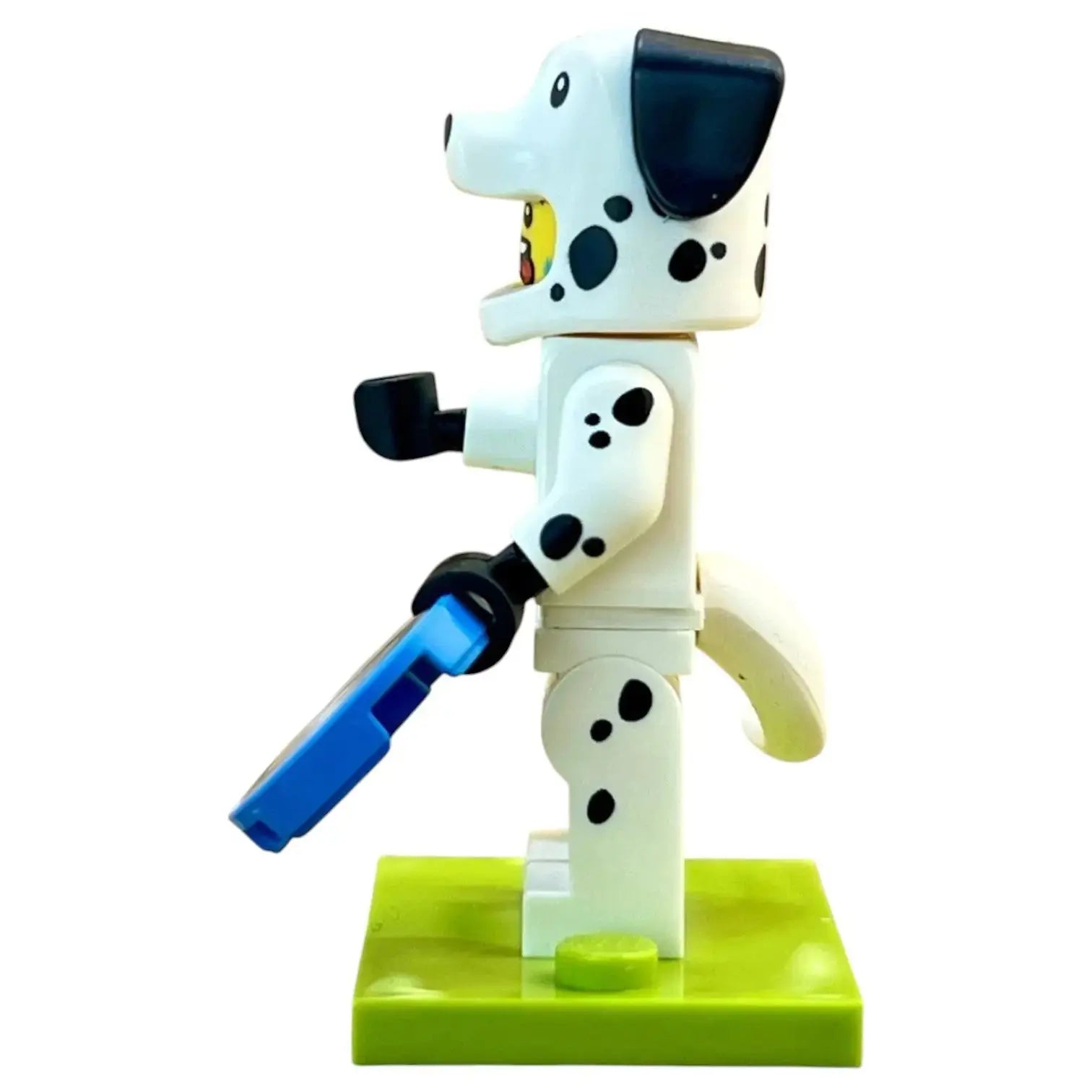 LEGO Minifigur Serie 28 Tiere Fan im Dalmatinerkostüm - col472 Spiele PIrat