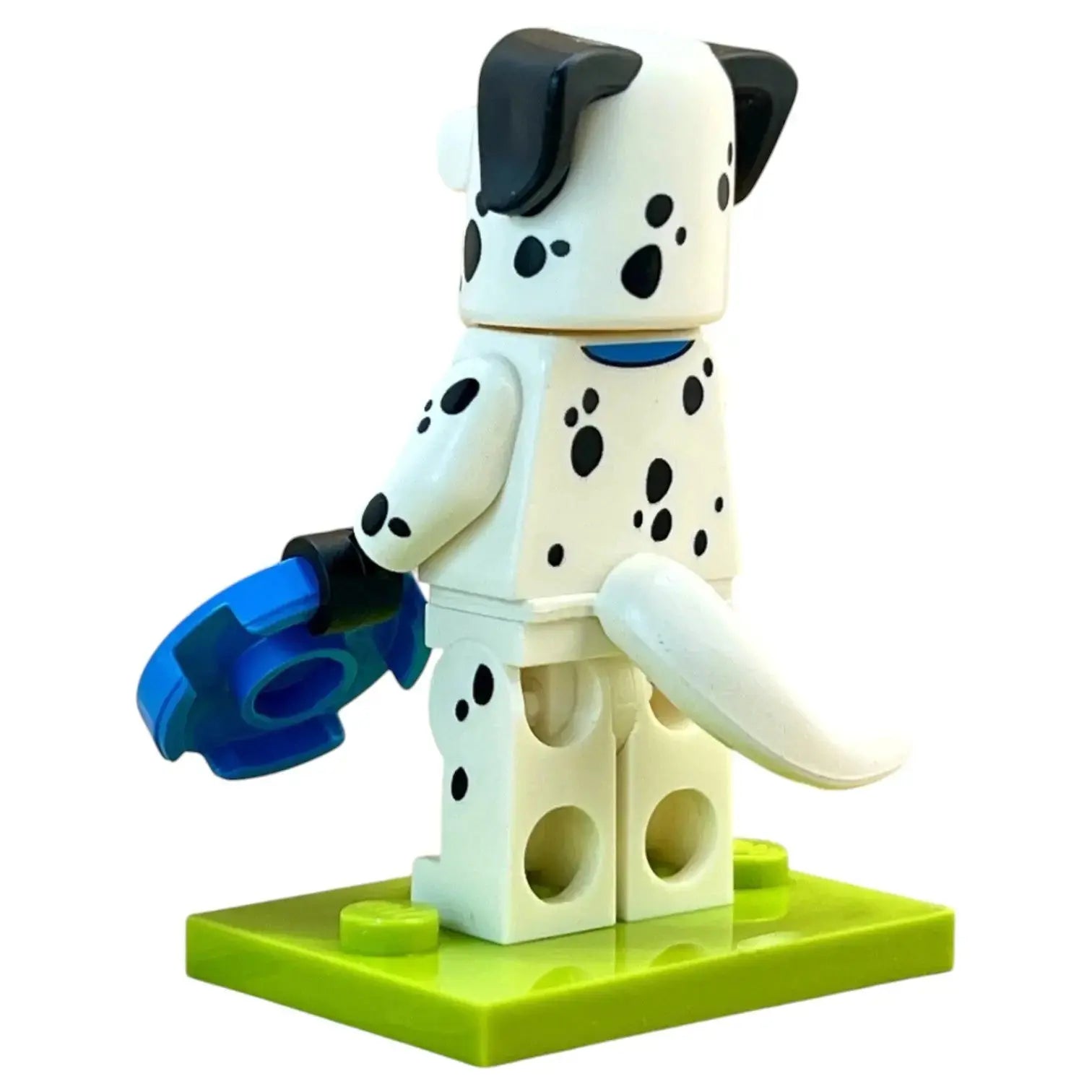 LEGO Minifigur Serie 28 Tiere Fan im Dalmatinerkostüm - col472 Spiele PIrat